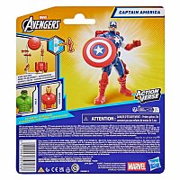 HASBRO - Avengers ActionVerse - Captain America figurka