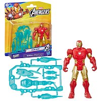 HASBRO - Avengers ActionVerse - Iron Man figurka
