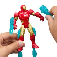 HASBRO - Avengers ActionVerse - Iron Man figurka