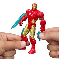 HASBRO - Avengers ActionVerse - Iron Man figurka