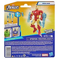 HASBRO - Avengers ActionVerse - Iron Man figurka