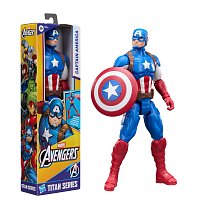 HASBRO - Avengers Titan Hero figurka, assort