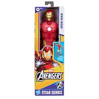 HASBRO - Avengers Titan Hero figurka, assort