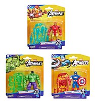 HASBRO - Avengers ActionVerse figurka 11 cm, assort