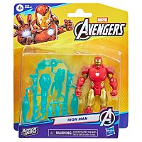 HASBRO - Avengers ActionVerse figurka 11 cm, assort