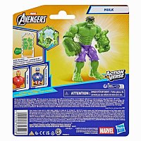 HASBRO - Avengers ActionVerse figurka 11 cm, assort