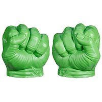 HASBRO - Avengers Hulk - Gamma Smash Fists pěsti