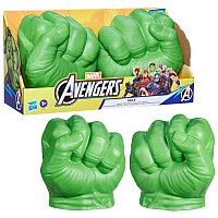 HASBRO - Avengers Hulk - Gamma Smash Fists pěsti