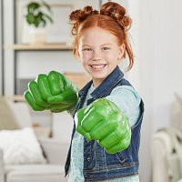 HASBRO - Avengers Hulk - Gamma Smash Fists pěsti