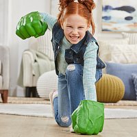 HASBRO - Avengers Hulk - Gamma Smash Fists pěsti