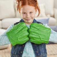 HASBRO - Avengers Hulk - Gamma Smash Fists pěsti
