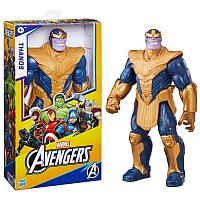 HASBRO - Avengers Titan Hero Deluxe - Thanos figurka