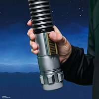 HASBRO - Star Wars Elektronický světelný meč - LUKE SKYWALKER