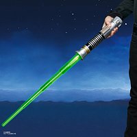 HASBRO - Star Wars Elektronický světelný meč - LUKE SKYWALKER