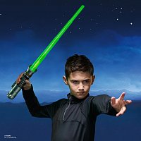 HASBRO - Star Wars Elektronický světelný meč - LUKE SKYWALKER