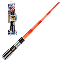 HASBRO - Star Wars Elektronický světelný meč - DARTH VADER
