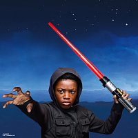 HASBRO - Star Wars Elektronický světelný meč - DARTH VADER