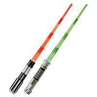 HASBRO - Star Wars Elektronický světelný meč, assort