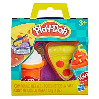 HASBRO - Play-Doh kreatívna sada Pizza & Milkshake