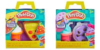 HASBRO - Play-Doh kreativní sada - Výroba lahůdek, assort
