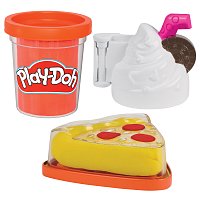 HASBRO - Play-Doh kreativní sada - Výroba lahůdek, assort