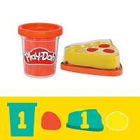 HASBRO - Play-Doh kreativní sada - Výroba lahůdek, assort