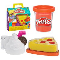 HASBRO - Play-Doh kreativní sada - Výroba lahůdek, assort
