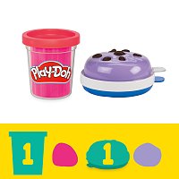 HASBRO - Play-Doh kreativní sada - Výroba lahůdek, assort