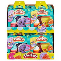 HASBRO - Play-Doh kreativní sada - Výroba lahůdek, assort