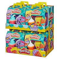HASBRO - Play-Doh kreativní sada - Výroba lahůdek, assort
