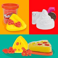 HASBRO - Play-Doh kreativní sada - Výroba lahůdek, assort