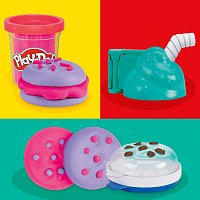 HASBRO - Play-Doh kreativní sada - Výroba lahůdek, assort