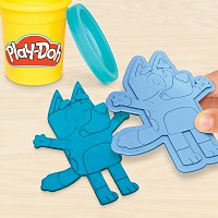 HASBRO - Play-Doh kreativní sada BLUEY - kostýmy