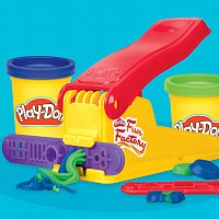 HASBRO - Play-Doh Dárková sada 4 v 1