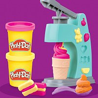 HASBRO - Play-Doh Dárková sada 4 v 1