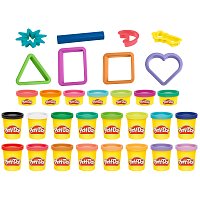 HASBRO - Play-Doh velká dárková sada