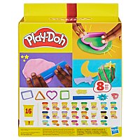 HASBRO - Play-Doh velká dárková sada