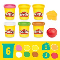 HASBRO - Play-Doh Kuchyňské studio - herní sada