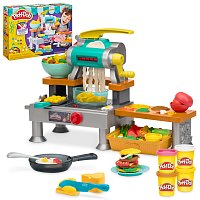 HASBRO - Play-Doh Kuchyňské studio - herní sada