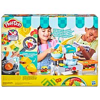 HASBRO - Play-Doh Kuchyňské studio - herní sada