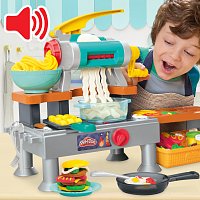 HASBRO - Play-Doh Kuchyňské studio - herní sada