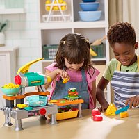 HASBRO - Play-Doh Kuchyňské studio - herní sada