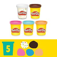 HASBRO - Play-Doh Koblihová dílna
