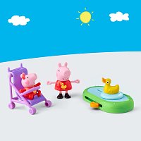 HASBRO - Prasátko Peppa Pig zábava s Evie v parku