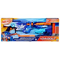 HASBRO - Nerf LOADOUT Galactic Commander