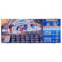 HASBRO - Nerf LOADOUT Galactic Commander