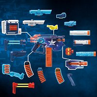 HASBRO - Nerf LOADOUT Galactic Commander