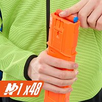 HASBRO - Nerf LOADOUT Galactic Commander