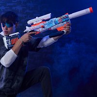 HASBRO - Nerf LOADOUT Arctic Zerostriker
