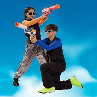 HASBRO - Nerf Fortnite SP Meowscles